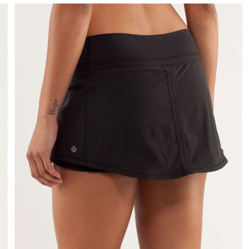 Lululemon Pace Skirt